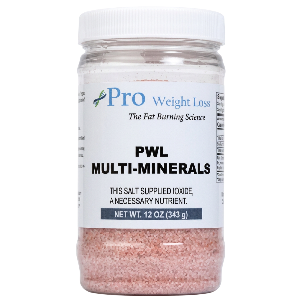 Mineral Salt