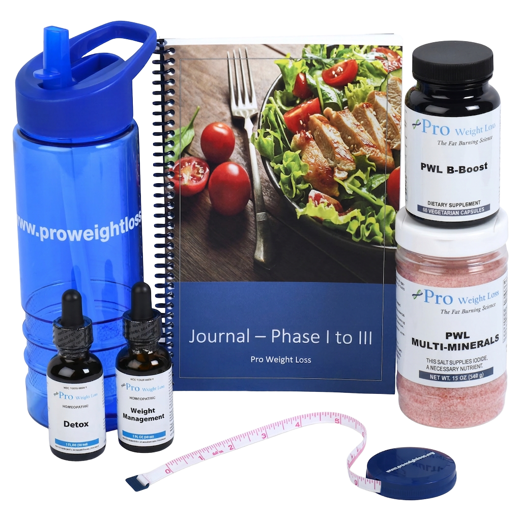 21-Day Jumpstart package